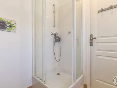 Appartement spacieux avec jardin clos et animaux acceptés - Gatteville-le-Phare - Photo 12
