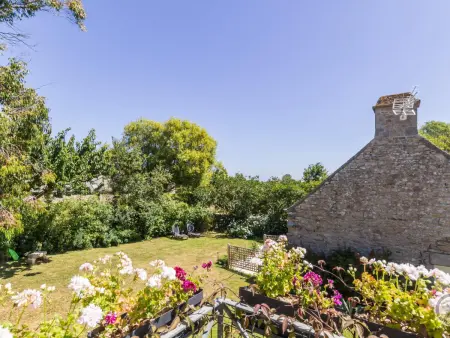 Appartement spacieux avec jardin clos et animaux acceptés - Gatteville-le-Phare - Photo 13