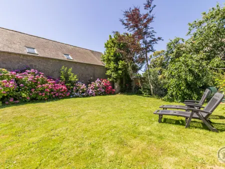 Appartement spacieux avec jardin clos et animaux acceptés - Gatteville-le-Phare - Photo 14