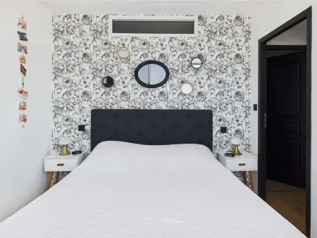Agréable Appartement 3 Pièces Avec Climatisation Face à la Mer - Photo 3
