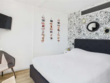 Agréable Appartement 3 Pièces Avec Climatisation Face à la Mer - Photo 4