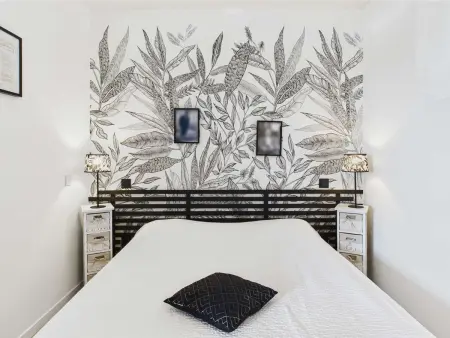 Agréable Appartement 3 Pièces Avec Climatisation Face à la Mer - Photo 5