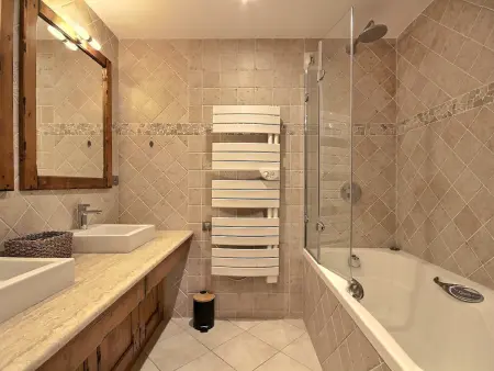 Magnifique appartement 6 pers, prestations haut de gamme avec cheminée - Photo 7