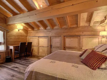 Magnifique appartement 6 pers, prestations haut de gamme avec cheminée - Photo 8