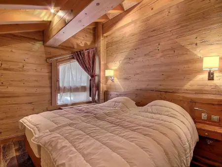 Magnifique appartement 6 pers, prestations haut de gamme avec cheminée - Photo 10