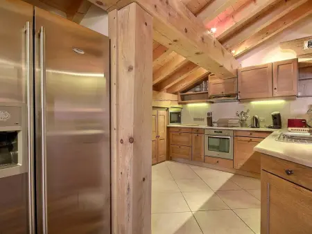 Magnifique appartement 6 pers, prestations haut de gamme avec cheminée - Photo 14