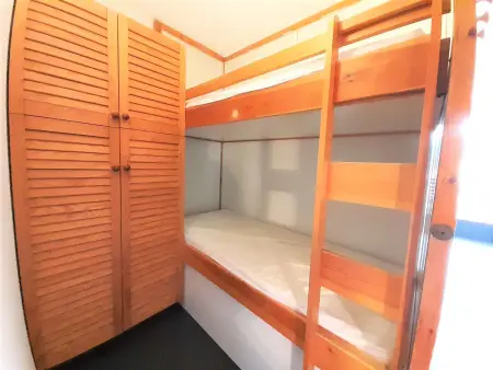 Studio Cabine 6 Pers. avec TV, Lave-Vaisselle et Casier à Ski - Aragnouet - Photo 8