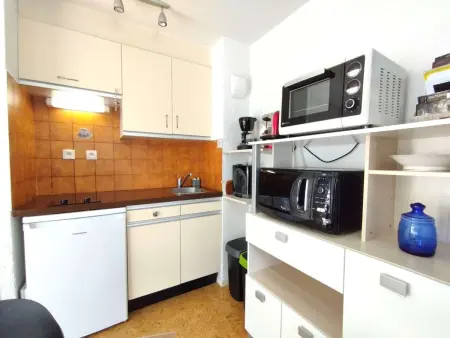 Charmant T2 à Saint-Lary-Soulan, 4 pers., balcon sud-ouest, parking, proche thermes - Photo 5