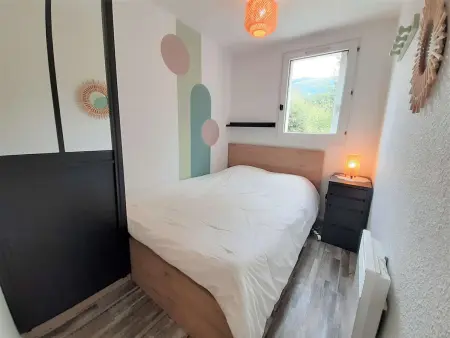 Charmant T2 à Saint-Lary-Soulan, 4 pers., balcon sud-ouest, parking, proche thermes - Photo 7
