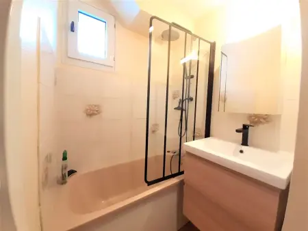 Charmant T2 à Saint-Lary-Soulan, 4 pers., balcon sud-ouest, parking, proche thermes - Photo 8