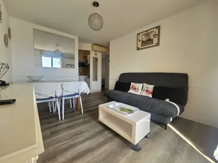 Beau T2 avec Parking, Clim et Wifi - Balaruc-les-Bains - Photo 3