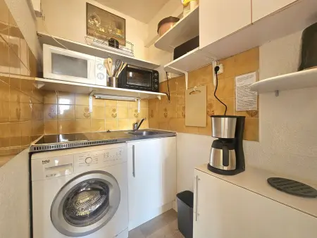 Beau T2 avec Parking, Clim et Wifi - Balaruc-les-Bains - Photo 5
