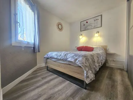 Beau T2 avec Parking, Clim et Wifi - Balaruc-les-Bains - Photo 6