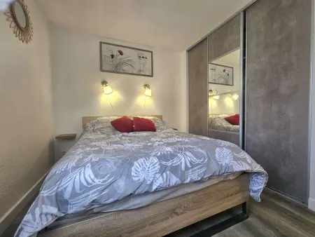 Beau T2 avec Parking, Clim et Wifi - Balaruc-les-Bains - Photo 7