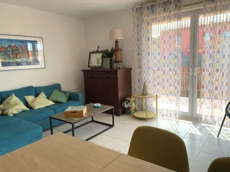 Appartement T2 avec terrasse, parking et WIFI, Appartement 2 personnes à Balaruc les Bains - Photo 2
