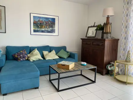 Appartement T2 avec terrasse, parking et WIFI, Appartement 2 personnes à Balaruc les Bains - Photo 3