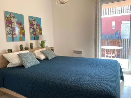 Appartement T2 avec terrasse, parking et WIFI, Appartement 2 personnes à Balaruc les Bains - Photo 7