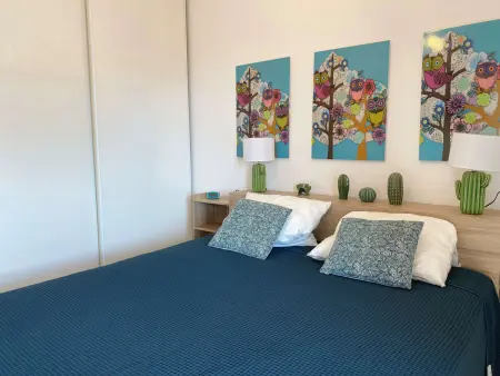 Appartement T2 avec terrasse, parking et WIFI, Appartement 2 personnes à Balaruc les Bains - Photo 8