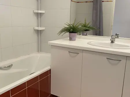 Appartement T2 avec terrasse, parking et WIFI, Appartement 2 personnes à Balaruc les Bains - Photo 10