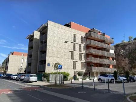 Appartement T2 avec terrasse, parking et WIFI, Appartement 2 personnes à Balaruc les Bains - Photo 14