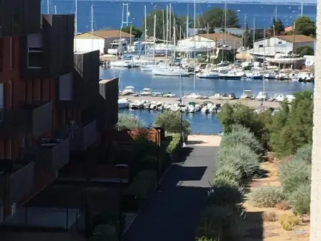 Appartement T2 avec terrasse, parking et WIFI, Appartement 2 personnes à Balaruc les Bains - Photo 15