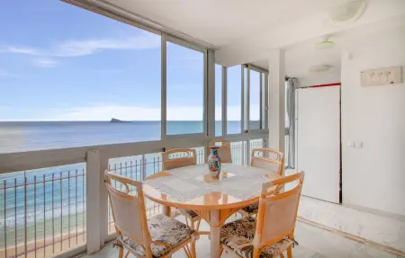 Appartement 5 personnes à Benidorm - Photo 1