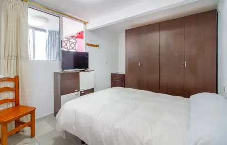 Appartement 5 personnes à Benidorm - Photo 4
