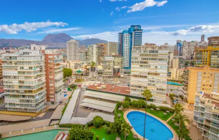 Appartement 5 personnes à Benidorm - Photo 5