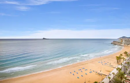 Appartement 5 personnes à Benidorm - Photo 6