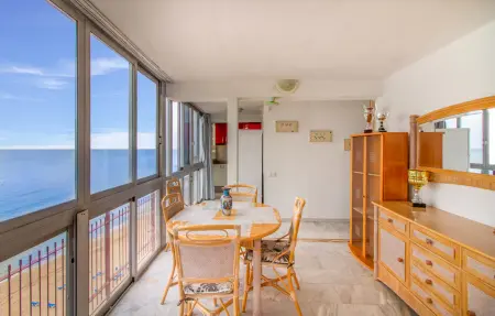 Appartement 5 personnes à Benidorm - Photo 7