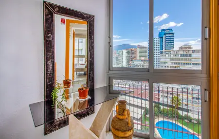 Appartement 5 personnes à Benidorm - Photo 8