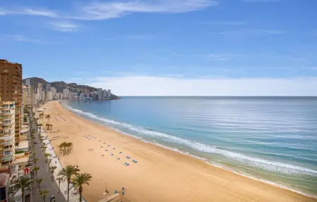 Appartement 5 personnes à Benidorm - Photo 14