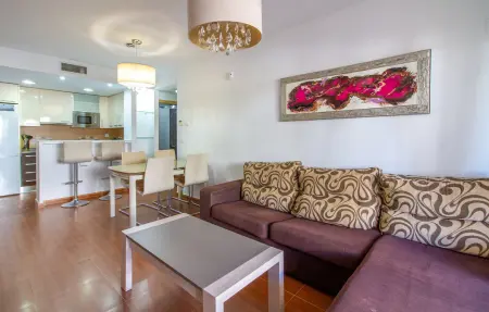 Appartement 4 personnes à Torrevieja - Photo 2