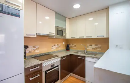 Appartement 4 personnes à Torrevieja - Photo 4