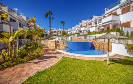 Appartement 4 personnes à Torrevieja - Photo 7
