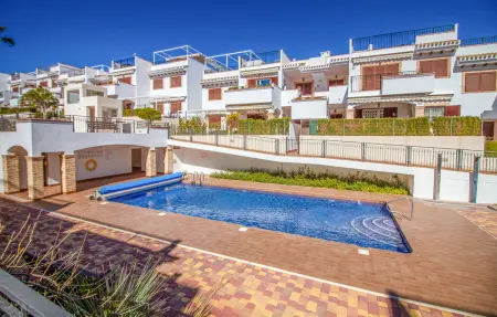 Appartement 4 personnes à Torrevieja - Photo 9