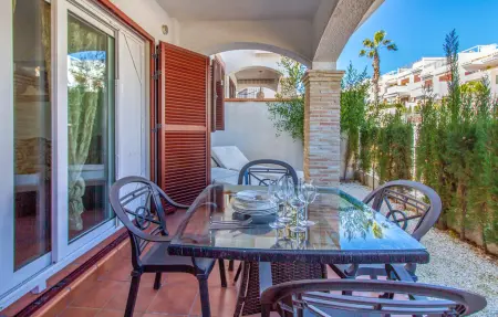 Appartement 4 personnes à Torrevieja - Photo 10