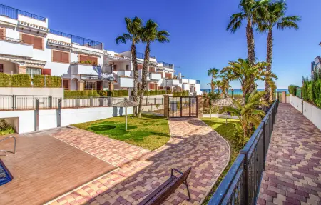 Appartement 4 personnes à Torrevieja - Photo 11