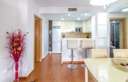 Appartement 4 personnes à Torrevieja - Photo 14