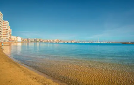 Appartement 4 personnes à Torrevieja - Photo 21