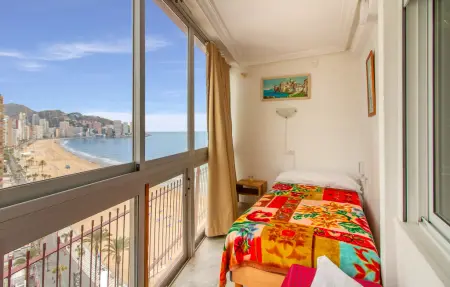 Appartement 5 personnes à Benidorm - Photo 1