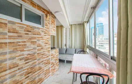 Appartement 5 personnes à Benidorm - Photo 4