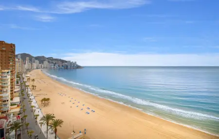Appartement 5 personnes à Benidorm - Photo 6