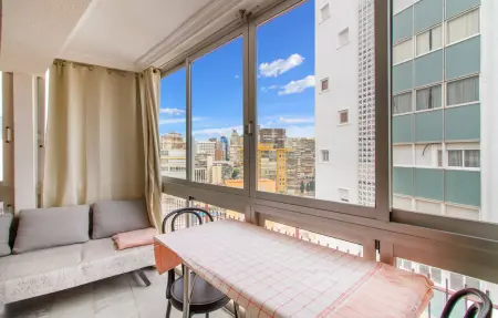 Appartement 5 personnes à Benidorm - Photo 7