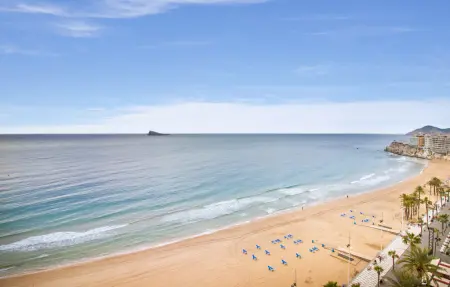 Appartement 5 personnes à Benidorm - Photo 13