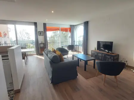 Appartement familial avec piscine, jardins et parking à Malaga - Photo 1