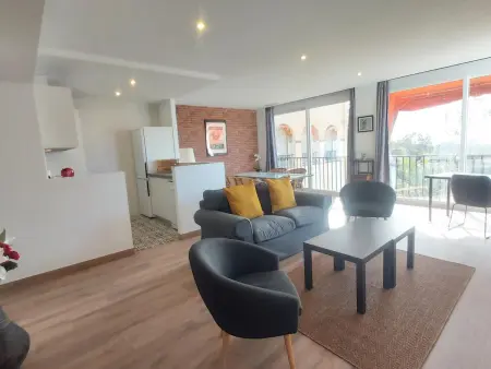 Appartement familial avec piscine, jardins et parking à Malaga - Photo 2
