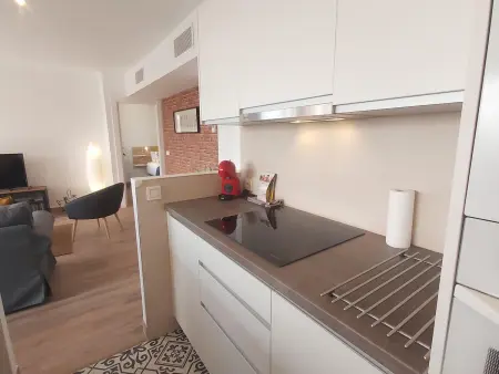 Appartement familial avec piscine, jardins et parking à Malaga - Photo 4