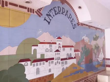 Appartement familial avec piscine, jardins et parking à Malaga - Photo 13