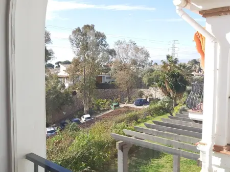 Appartement familial avec piscine, jardins et parking à Malaga - Photo 23